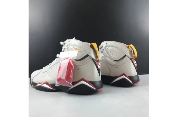 7 AIR CARDINAL” JORDAN BV6281-006 BV6281-006 “REFLECTIVE 0515